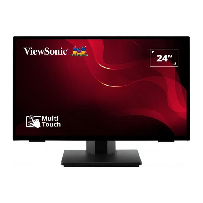 Viewsonic TD2465 Monitor Táctil 24" LED Full HD 1920x1080 16:9 HDMI/VGA/DP