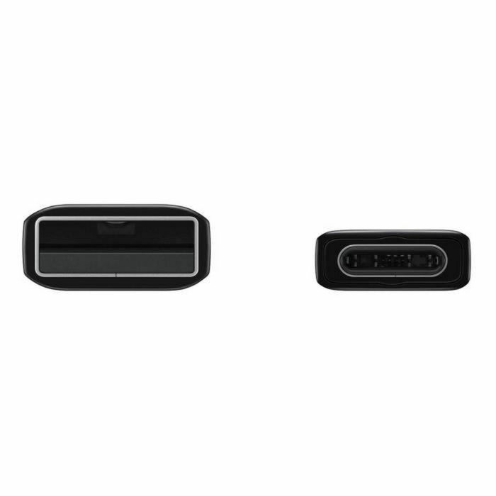 Cable USB A a USB C Samsung EP-DG930 Negro 1,5 m 1 Cable USB A a USB C Samsung EP-DG930 Negro 1,5 m 1