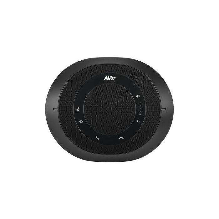 AVer Expansion Speakerphone Up To 3 Speakerphone Daisy-Chain. The Package Including 10M Cable. Max. Connection 40M (60U0100000AB) 1 AVer Expansion Speakerphone Up To 3 Speakerphone Daisy-Chain. The Package Including 10M Cable. Max. Connection 40M (60U0100000AB) 1