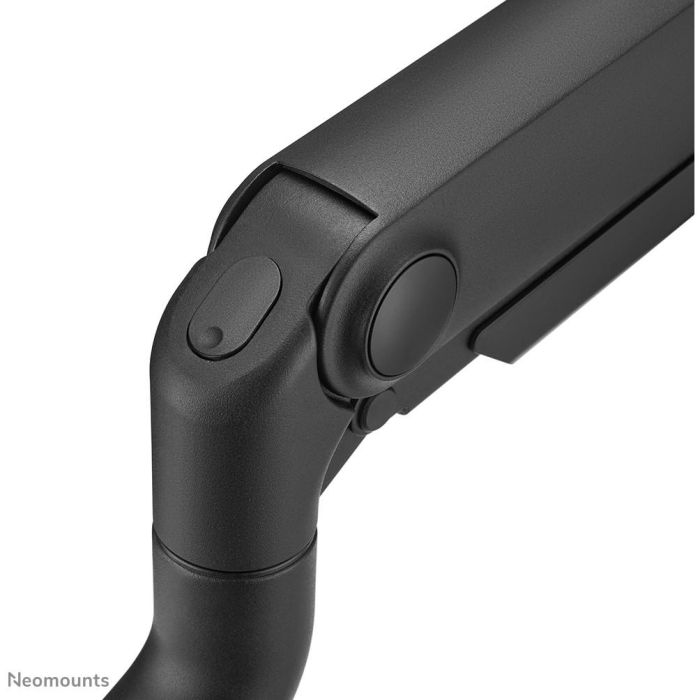 Neomounts DS70S-950BL1 - Soporte de Mesa para Monitor 17-49" Ergonómico, Brazo de Gas, Topfix, Pinza/Atornillado, Negro 4