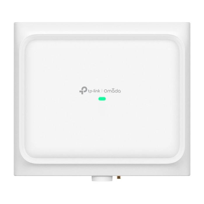 TP-LINK EAP772-Outdoor Punto de Acceso Exterior Wi-Fi 7 Tribanda 9300 Mbps con Puerto Ethernet