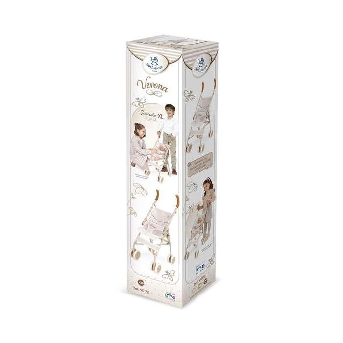 Silla de muñeca grande - para muñecas de hasta 52 cm. verona 35x45x75 cm 9 Silla de muñeca grande - para muñecas de hasta 52 cm. verona 35x45x75 cm 9