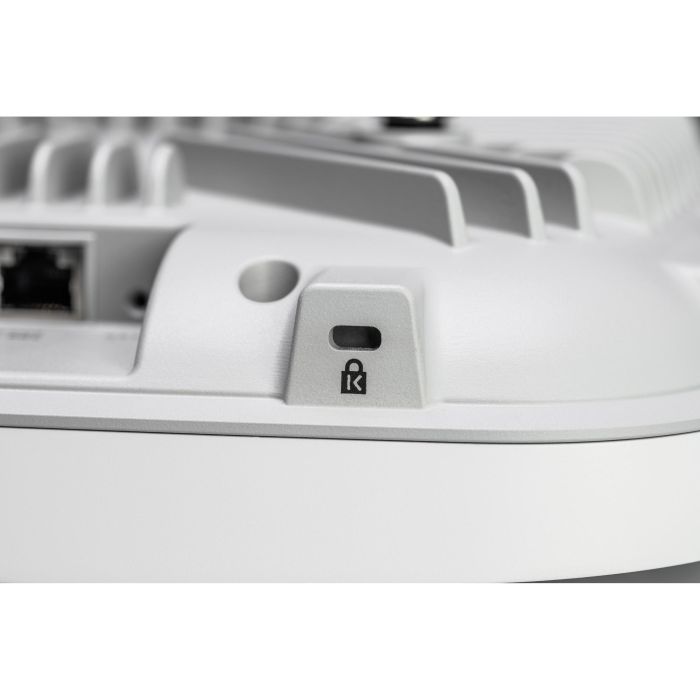 LANCOM LX-7500 Punto de Acceso WiFi 6E Tri-Band 2.4/5/6 GHz hasta 18445 Mbps PoE para Techo/Pared 3