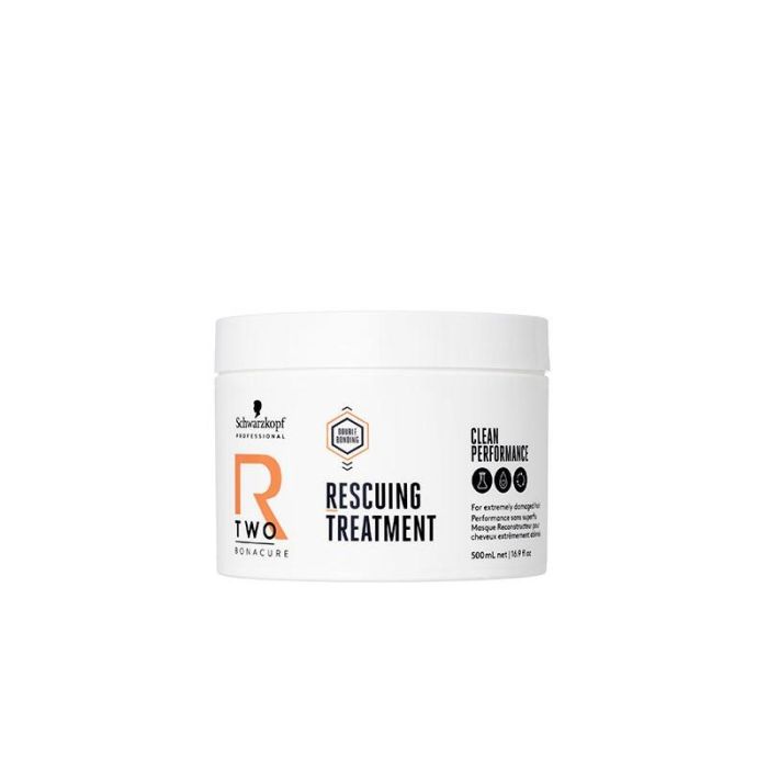 Schwarzkopf Bonacure R Two Rescuing Tratamiento 500 ml