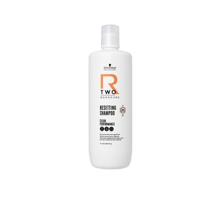 Schwarzkopf Bonacure R Two Resetting Champú 1000 ml