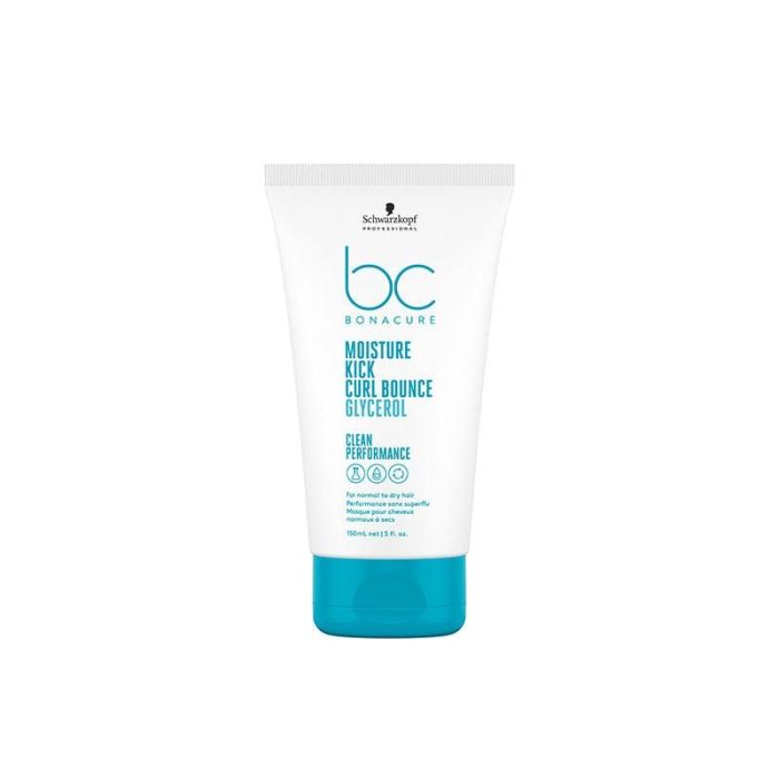 Schwarzkopf Bonacure Moisture Kick Crema Curl Bounce 150 ml