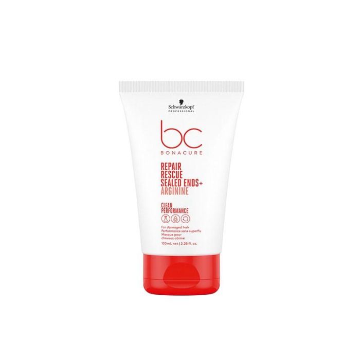 Bc Clean Permormance Repair Rescue Sealed Ends 100 mL Schwarzkopf