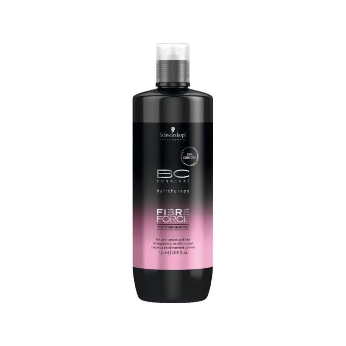 Bc Fibre Force Champú Fortifying 1000 mL Schwarzkopf