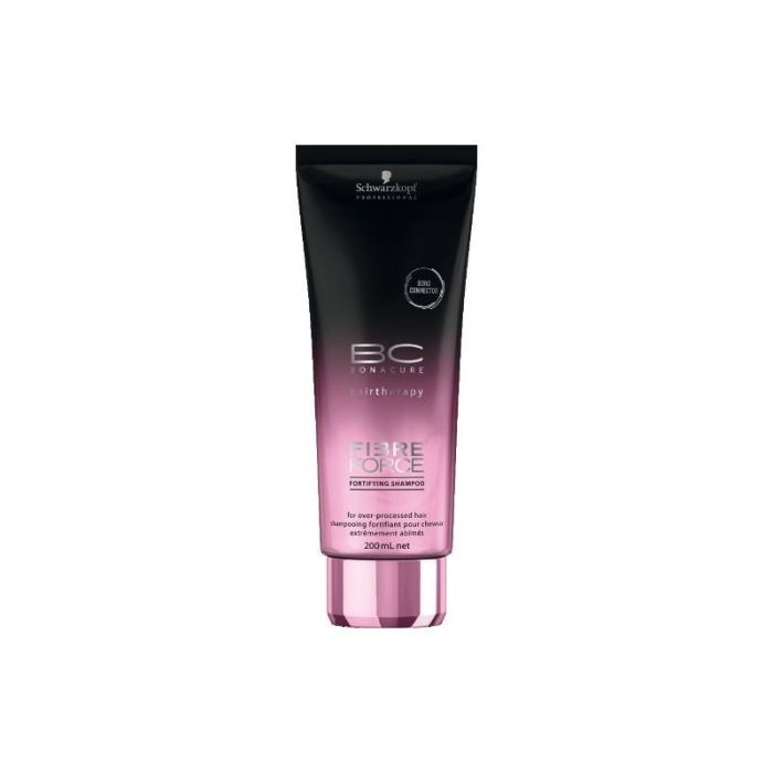 Bc Fibre Force Champú Fortifying 200 mL Schwarzkopf