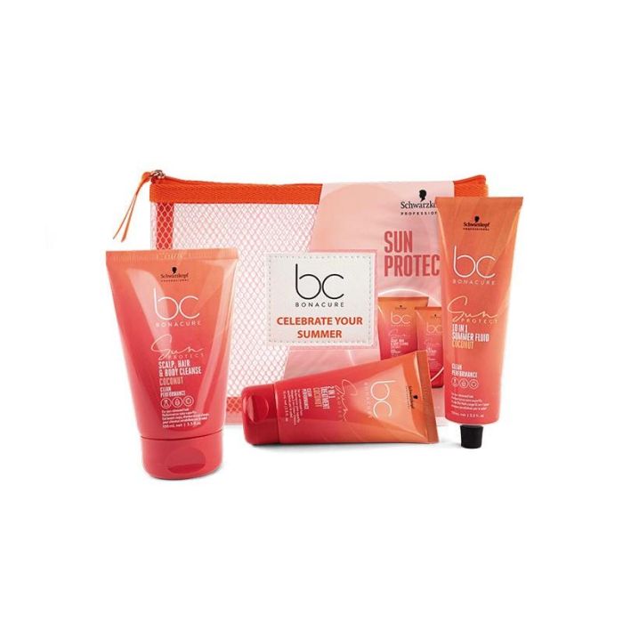 Bc Pack Celebrate Your Summer 2023 Schwarzkopf