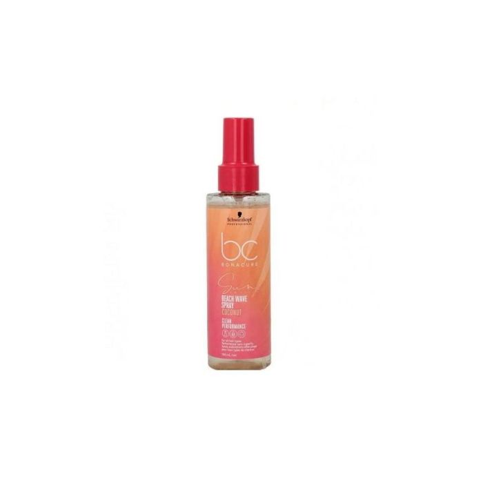 Schwarzkopf Bonacure Sun Protect Beach Wave Spray Coconut 150 ml