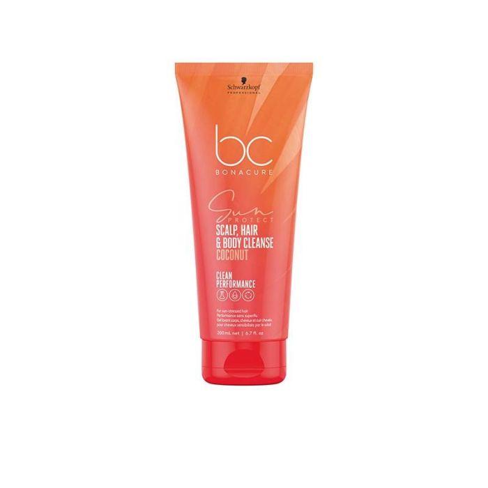 Schwarzkopf Bonacure Sun Protect Scalp Coconut 200 ml