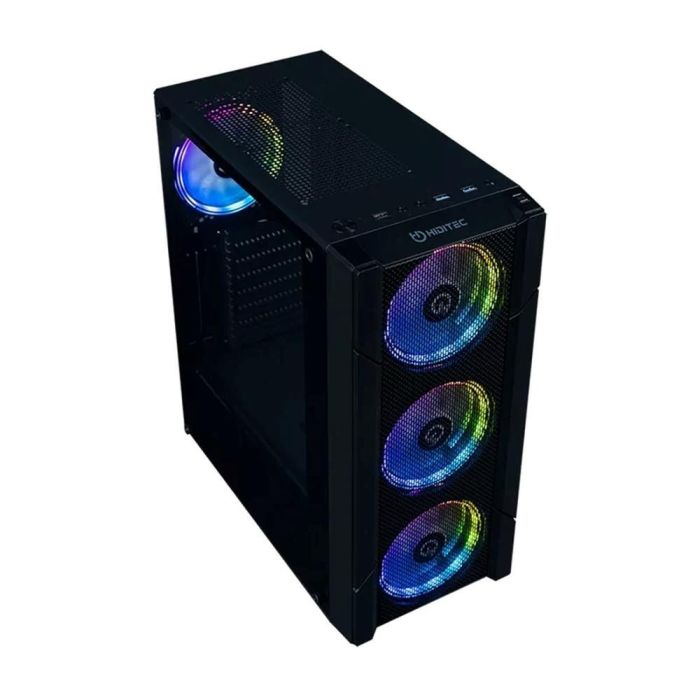 Caja Ordenador Gaming Hiditec V30M Atx 2 Caja Ordenador Gaming Hiditec V30M Atx 2
