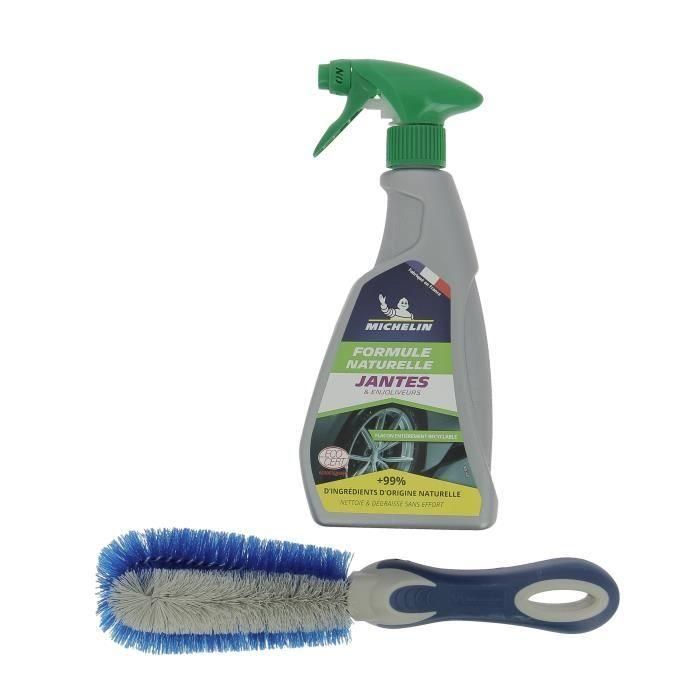 Kit de limpieza de ruedas - MICHELIN 1