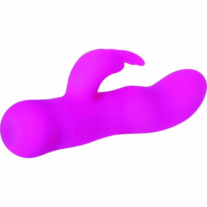 Vibrador Punto G Evolved Bunny Rosa 2