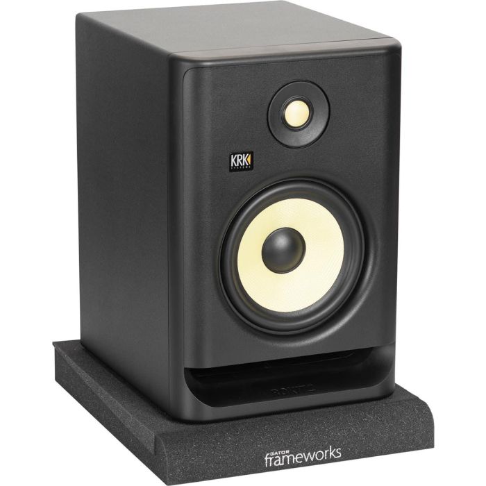 Cojines De Aislamiento Para Monitores De Estudio - Tamaño Mediano 4 Cojines De Aislamiento Para Monitores De Estudio - Tamaño Mediano 4