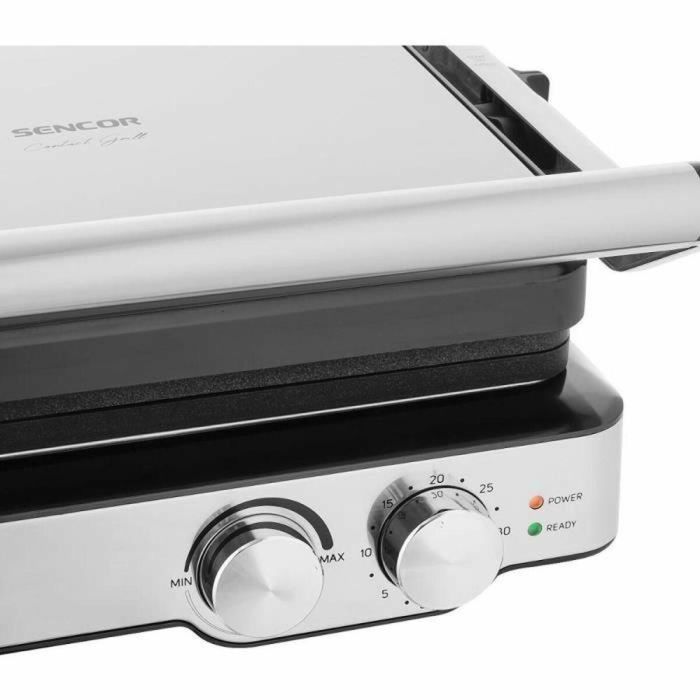 Parrilla Eléctrica Sencor 1