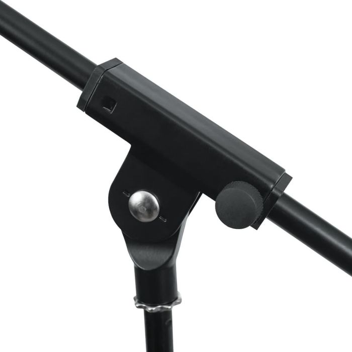 Soporte De Micro Base Trípode Con Brazo Fijo 5 Soporte De Micro Base Trípode Con Brazo Fijo 5