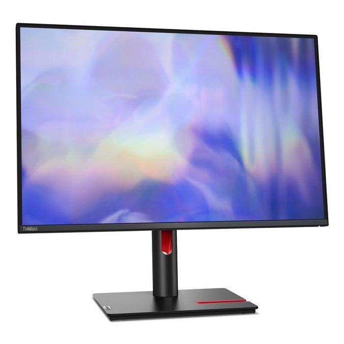 Lenovo T24d-30 Monitor 24" FHD IPS 100Hz 1920x1200 Antirreflectante Altavoces Pivot Negro 2