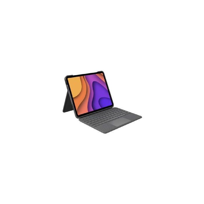 Funda Logitech Folio Touch Apple 10.9 Pulgadas Funda Logitech Folio Touch Apple 10.9 Pulgadas