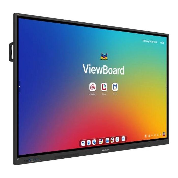 ViewSonic ViewBoard IFP8634 Interaktives Touch Display 218,45cm 86 Zoll 2 ViewSonic ViewBoard IFP8634 Interaktives Touch Display 218,45cm 86 Zoll 2