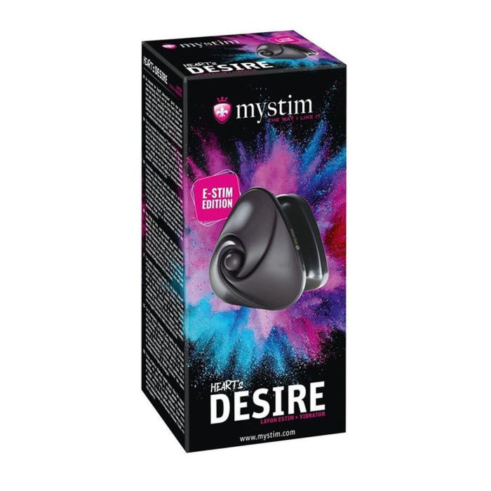 Vibrador Mystim Hearts Desire eStim 3