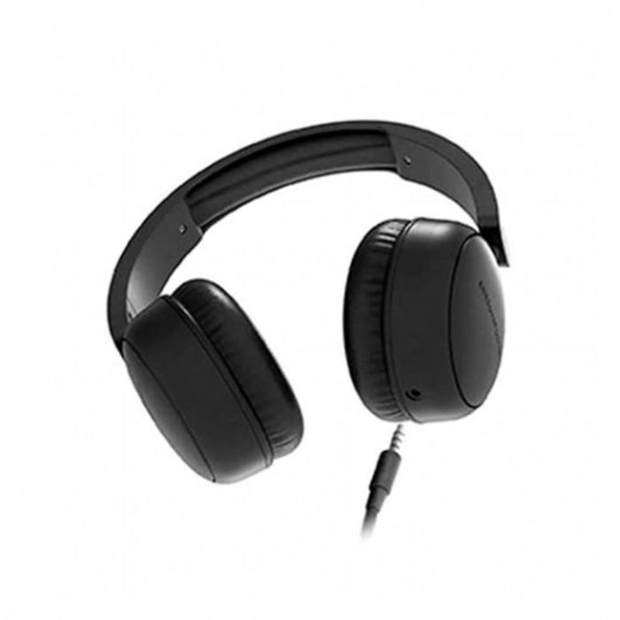 Energy Sistem 457601 Auriculares Micrófono Diadema Negros 3.5mm Jack 2