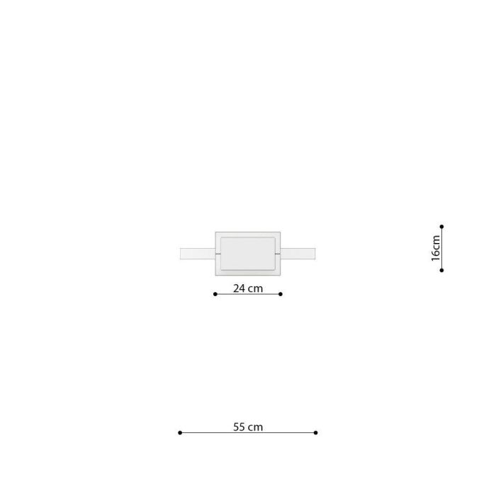 Lámpara Colgante RIO 55  3000K [SOL-TH.113] 9