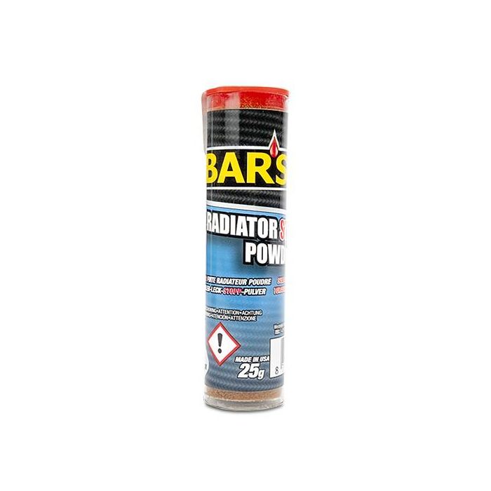 Sellador Fugas Radiador Polvo BARSRHZ1M2082 Sellador Fugas Radiador Polvo BARSRHZ1M2082