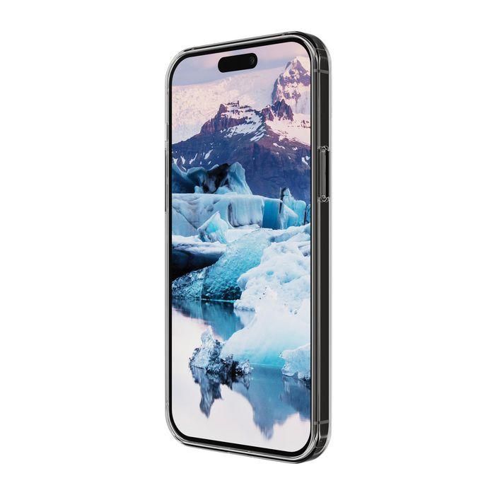 dbramante1928 Nuuk Funda Protectora para iPhone 15 Plus, Transparente 3