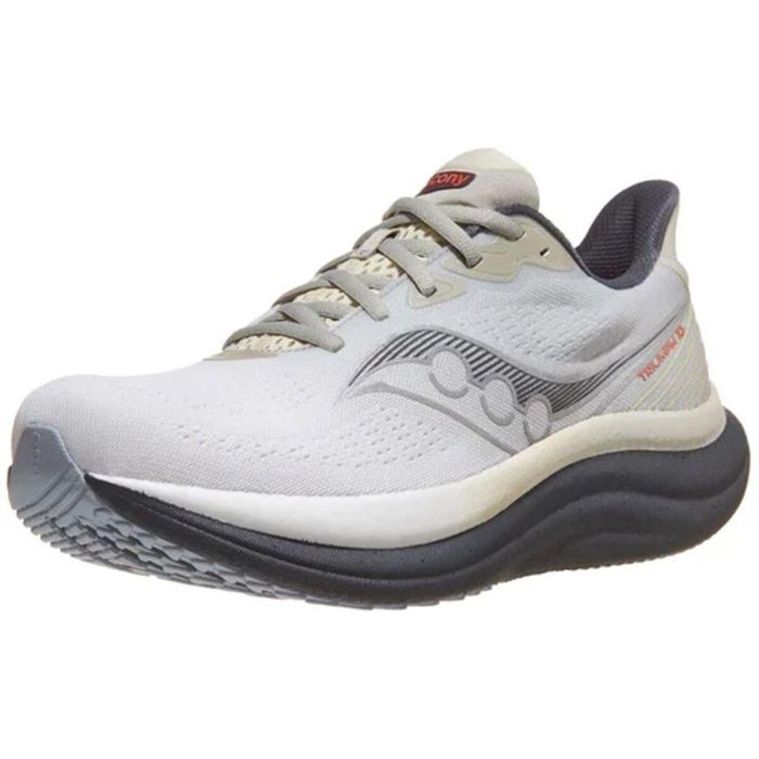 Zapatillas de Running para Adultos Saucony Triumph 23 Gris L 1 Zapatillas de Running para Adultos Saucony Triumph 23 Gris L 1