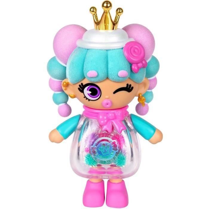 Muñeca sorpresa - XOX KWEENIE - Serie Quirky - 13 cm - 13 modelos para coleccionar - Modelo aleatorio 3 Muñeca sorpresa - XOX KWEENIE - Serie Quirky - 13 cm - 13 modelos para coleccionar - Modelo aleatorio 3