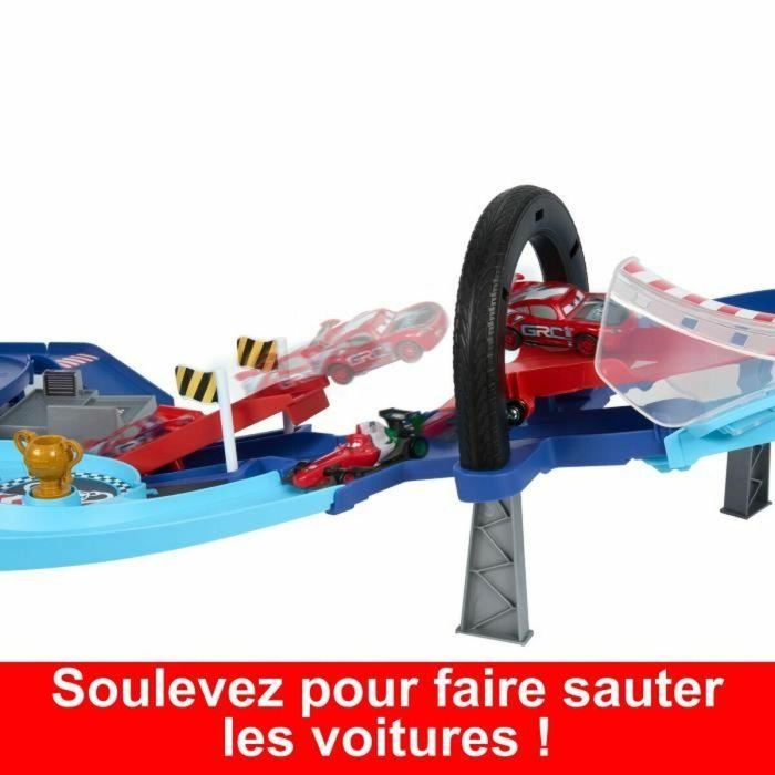 Disney · Pixar-Cars GRC Juego de pista de salto HXJ32 3 Disney · Pixar-Cars GRC Juego de pista de salto HXJ32 3