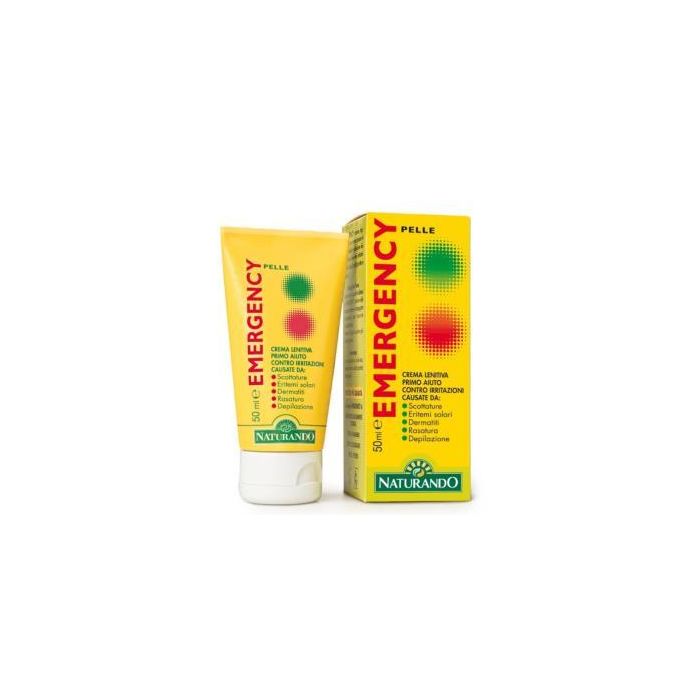 Emergency Pelle 50Ml.