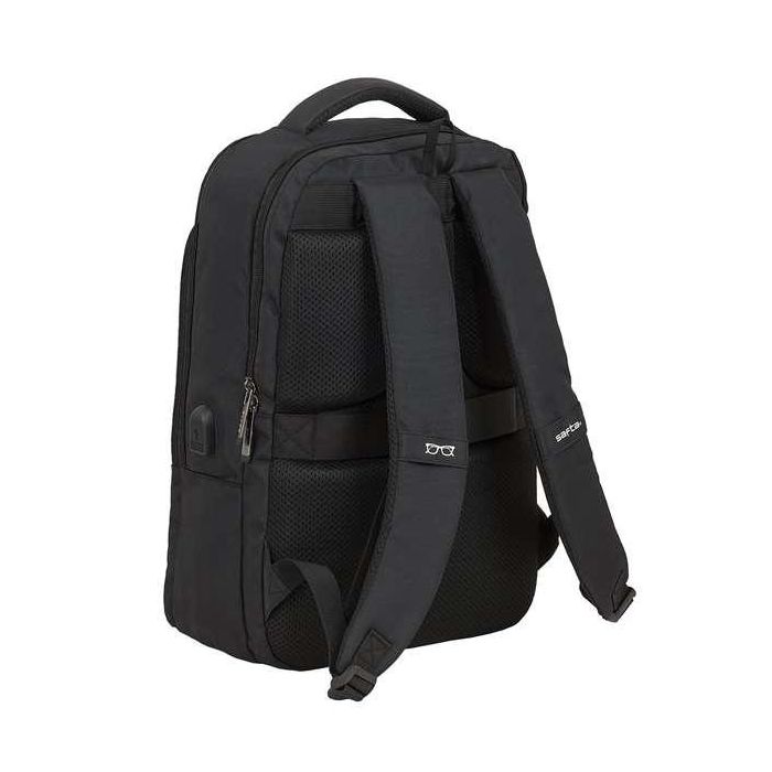 Cartera Escolar Safta Safta -'Business-' Mochila Ordenador 15,6-' 290x150x440 mm 1 Cartera Escolar Safta Safta -'Business-' Mochila Ordenador 15,6-' 290x150x440 mm 1