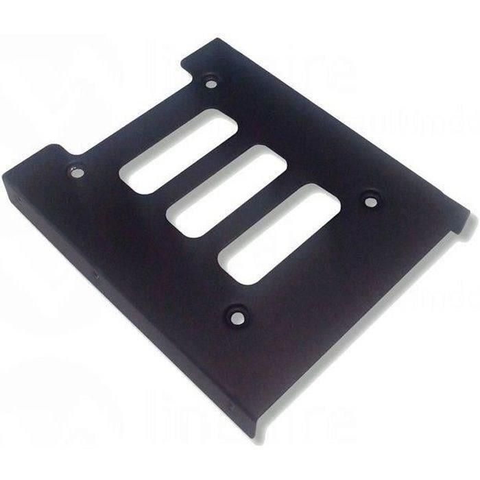 Soporte de montaje de 3.5 '' para unidad de estado sólido de 2.5 '' Soporte de montaje de 3.5 '' para unidad de estado sólido de 2.5 ''
