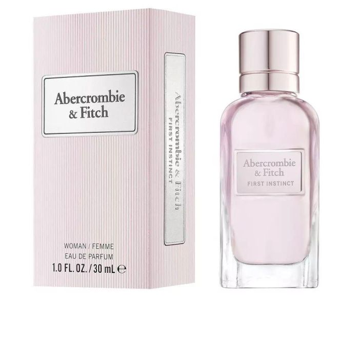 Abercrombie & Fitch FIRST INSTINCT WOMAN Eau de Parfum Vaporizador 30 ml 1
