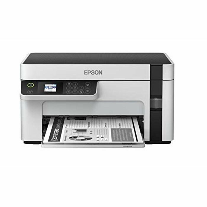 EPSON Multifunción A4 Mono EcoTank ET-M2120 EPSON Multifunción A4 Mono EcoTank ET-M2120
