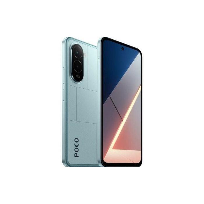 Smartphone Xiaomi POCO M7 6GB/ 128GB/ 6.9"/ Azul 1