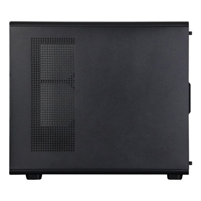Zalman ZAL8800263650460 Caja Minitorre M-ATX Negra con ARGB 5