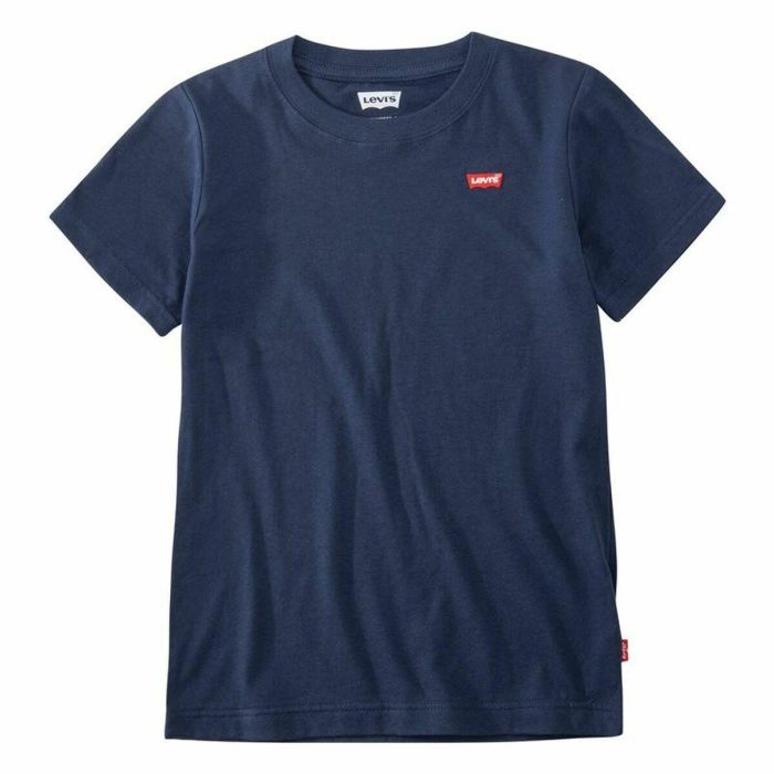 Camiseta Levi's Batwing Chest 60717 Azul oscuro 0 Camiseta Levi's Batwing Chest 60717 Azul oscuro 0