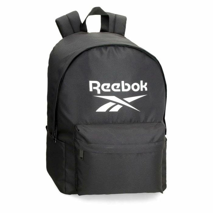 Mochila Casual Reebok Negro 6 Mochila Casual Reebok Negro 6