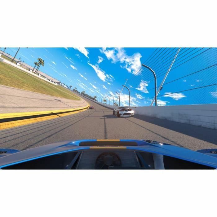 Videojuego para Switch Just For Games Hot Lap Racing 4