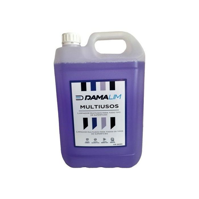 Limpiador Multiusos Damalin 5 Litros