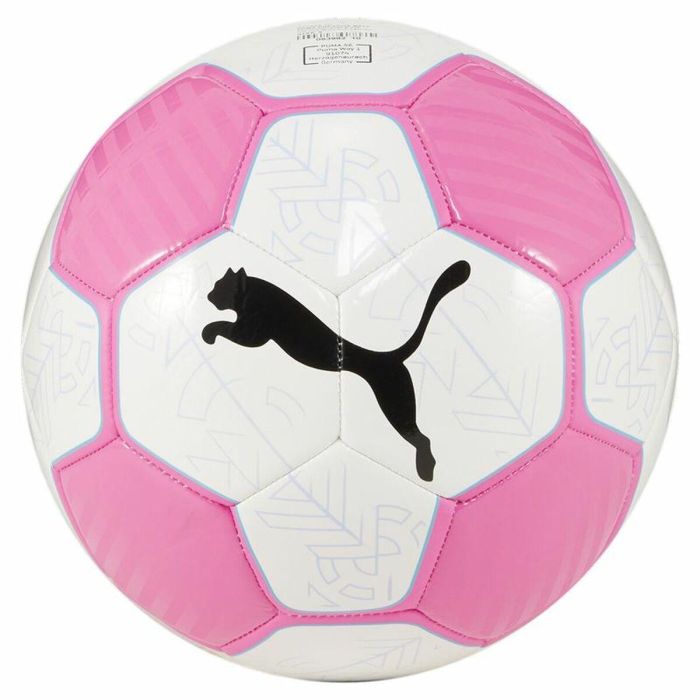 Balón de Fútbol Puma Prestige Rosa oscuro Talla 5 0 Balón de Fútbol Puma Prestige Rosa oscuro Talla 5 0