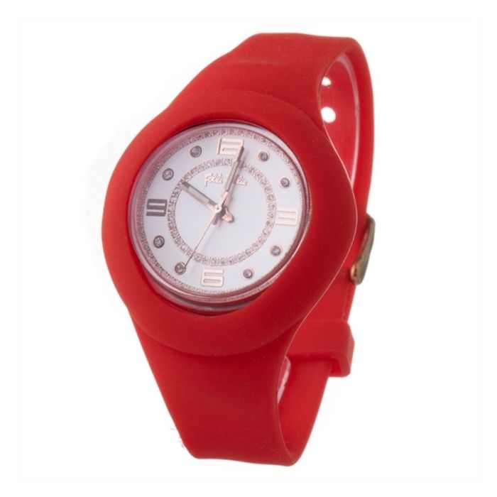 Reloj Mujer Folli Follie wf13p020zsr (Ø 40 mm) Reloj Mujer Folli Follie wf13p020zsr (Ø 40 mm)