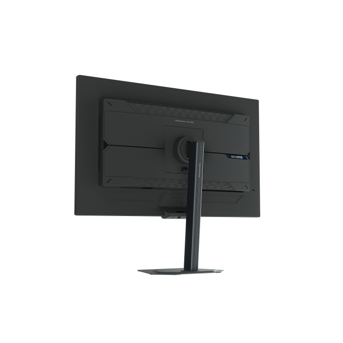 Gigabyte 27" G27U Monitor Gaming 4K UHD 160Hz SS-IPS, 1ms, AMD FreeSync Premium, NVIDIA G-SYNC Compatible, HDMI 2.1, Ajuste de Altura, DCI-P3 95%, Ref: 20VM0-G27UBT-1EKR