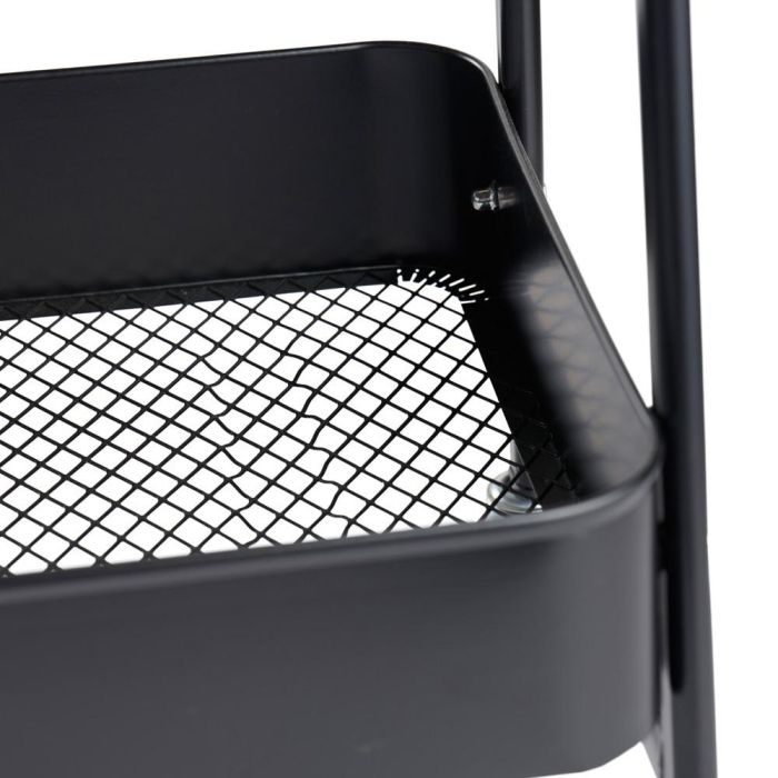 Mesa Camarera Con 3 Estantes Day 3 Mesa Camarera Con 3 Estantes Day 3