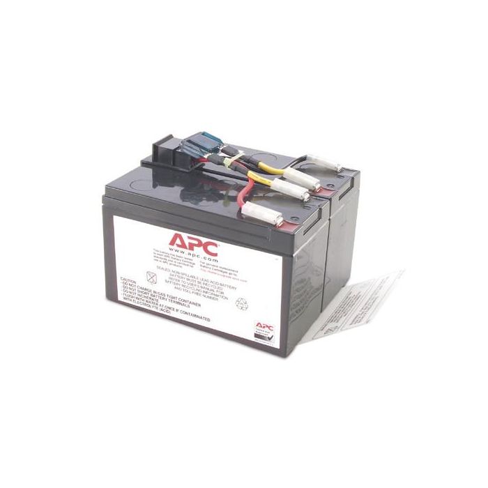 APC RBC48 batería para sistema ups Sealed Lead Acid (VRLA) 7 Ah APC RBC48 batería para sistema ups Sealed Lead Acid (VRLA) 7 Ah