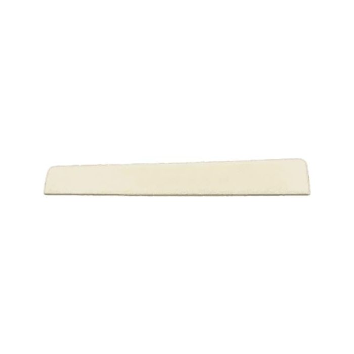 YELLOWPTS Selleta de Hueso 3-3/4" para Puente de Guitarra Acústica